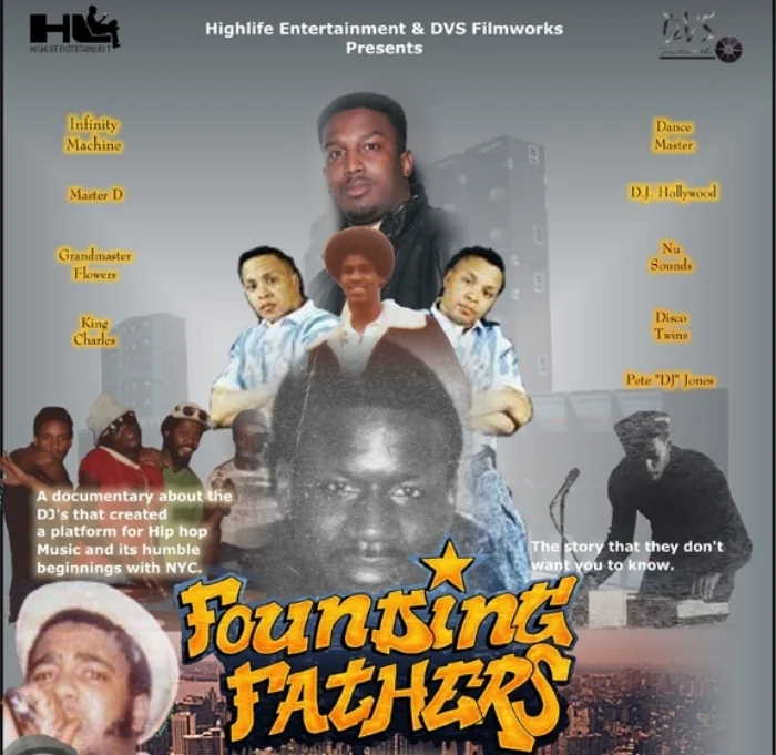 Founding Fathers: The Untold Story of HipHop (Movie Review
